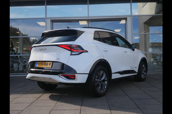 Kia Sportage 1.6 T-GDi Hybrid GT-Line Limited l GT-line exterieur l Navigatie l Keyless go l 18 inch GT velgen l l