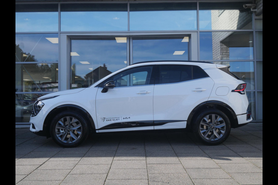Kia Sportage 1.6 T-GDi Hybrid GT-Line Limited l GT-line exterieur l Navigatie l Keyless go l 18 inch GT velgen l l