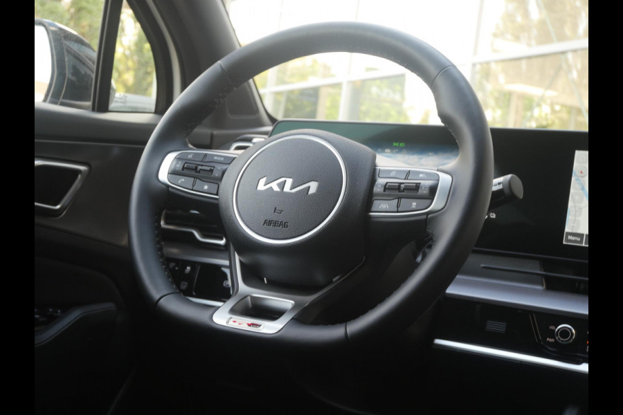 Kia Sportage 1.6 T-GDi Hybrid GT-Line Limited l GT-line exterieur l Navigatie l Keyless go l 18 inch GT velgen l l