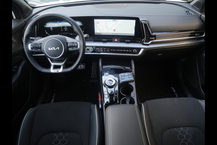 Kia Sportage 1.6 T-GDi Hybrid GT-Line Limited l GT-line exterieur l Navigatie l Keyless go l 18 inch GT velgen l l