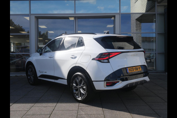 Kia Sportage 1.6 T-GDi Hybrid GT-Line Limited l GT-line exterieur l Navigatie l Keyless go l 18 inch GT velgen l l