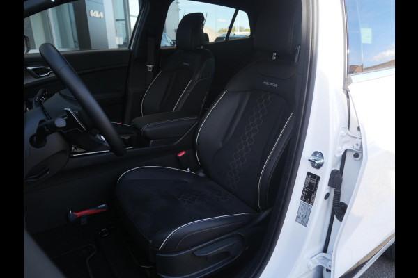 Kia Sportage 1.6 T-GDi Hybrid GT-Line Limited l GT-line exterieur l Navigatie l Keyless go l 18 inch GT velgen l l