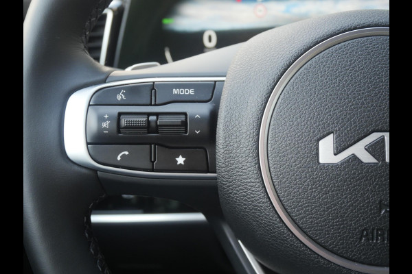 Kia Sportage 1.6 T-GDi Hybrid GT-Line Limited l GT-line exterieur l Navigatie l Keyless go l 18 inch GT velgen l l