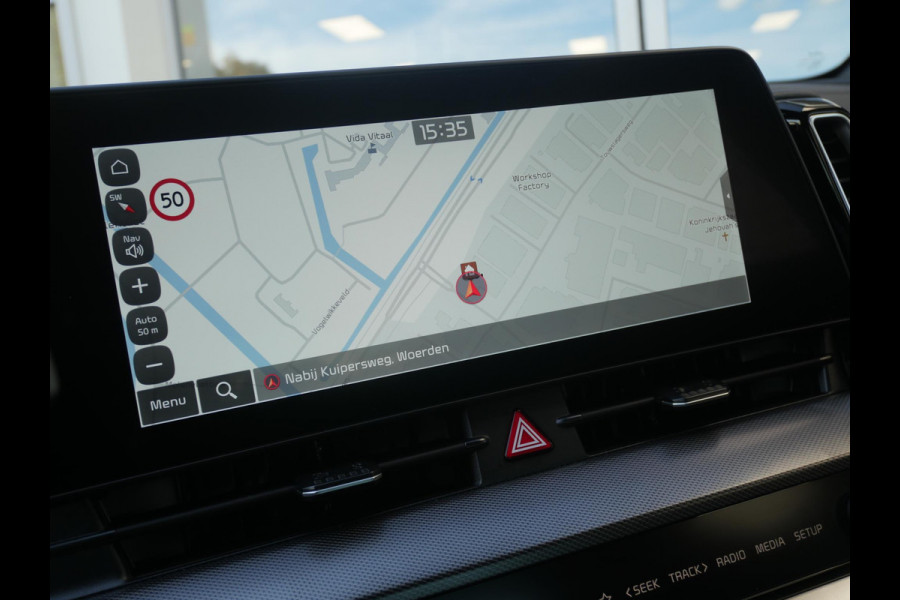 Kia Sportage 1.6 T-GDi Hybrid GT-Line Limited l GT-line exterieur l Navigatie l Keyless go l 18 inch GT velgen l l