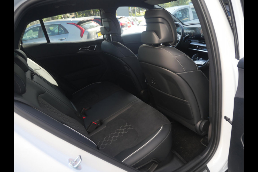 Kia Sportage 1.6 T-GDi Hybrid GT-Line Limited l GT-line exterieur l Navigatie l Keyless go l 18 inch GT velgen l l