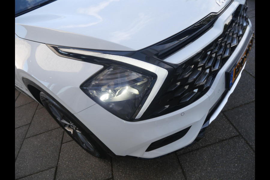Kia Sportage 1.6 T-GDi Hybrid GT-Line Limited l GT-line exterieur l Navigatie l Keyless go l 18 inch GT velgen l l