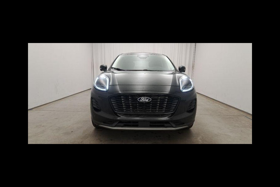 Ford Puma 1.0 EcoBoost Hybrid Titanium 125pk | Driver Assistance Pack | Winterpack | Keyless Pack | Elek. Achterklep | SYNC 4 Navigatie