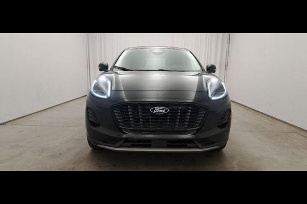 Ford Puma 1.0 EcoBoost Hybrid Titanium 125pk | Driver Assistance Pack | Winterpack | Keyless Pack | Elek. Achterklep | SYNC 4 Navigatie