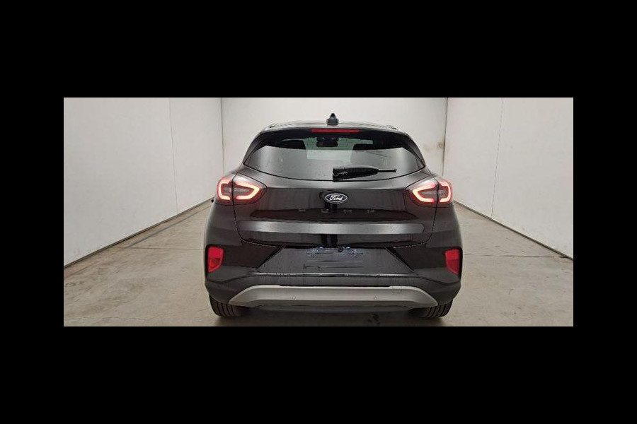 Ford Puma 1.0 EcoBoost Hybrid Titanium 125pk | Driver Assistance Pack | Winterpack | Keyless Pack | Elek. Achterklep | SYNC 4 Navigatie