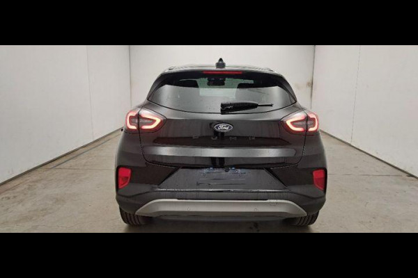 Ford Puma 1.0 EcoBoost Hybrid Titanium 125pk | Driver Assistance Pack | Winterpack | Keyless Pack | Elek. Achterklep | SYNC 4 Navigatie
