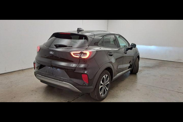 Ford Puma 1.0 EcoBoost Hybrid Titanium 125pk | Driver Assistance Pack | Winterpack | Keyless Pack | Elek. Achterklep | SYNC 4 Navigatie