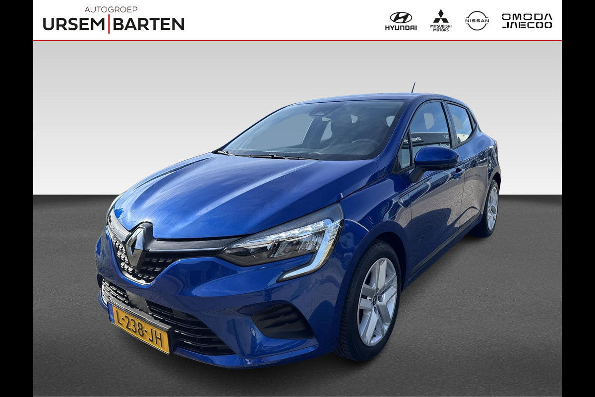 Renault Clio 1.0 TCe Zen
