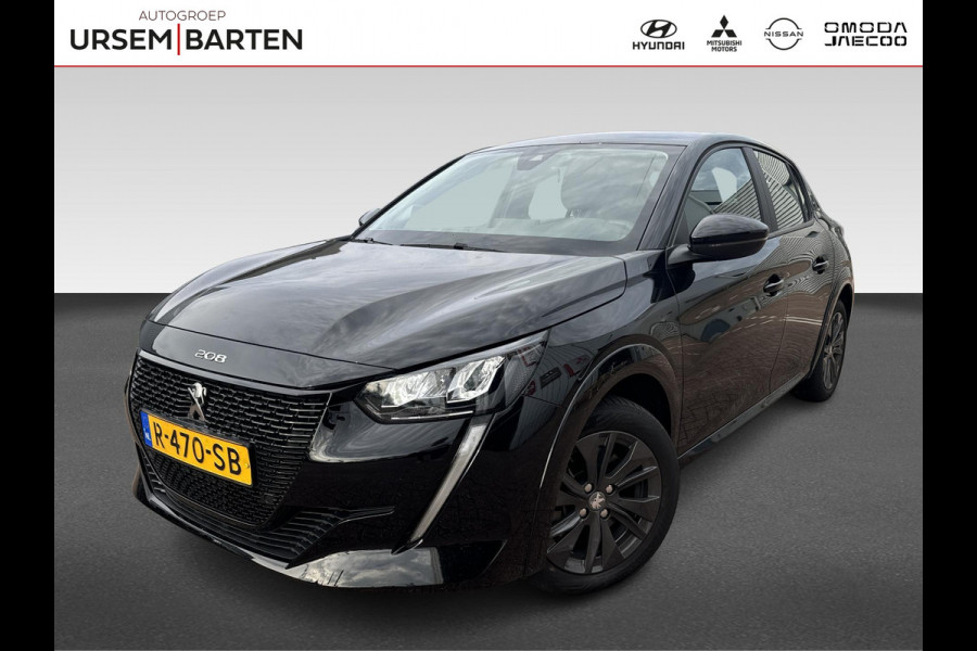Peugeot e-208 EV Active Pack 50 kWh auto is reeds bij ons binnen en dus te bezichtigen | foto's volgen