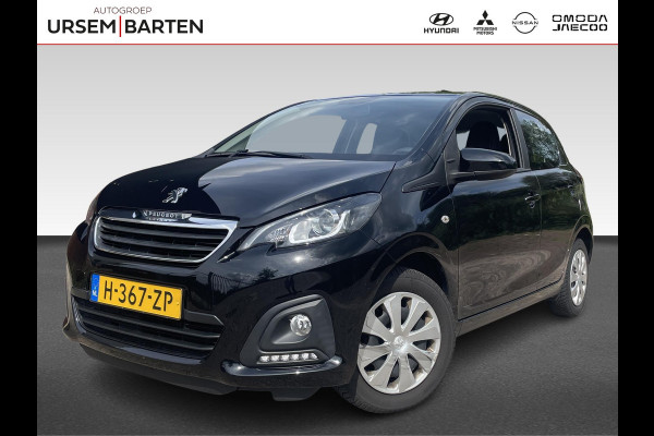 Peugeot 108 1.0 e-VTi Active Peugeot 108 1.0 e-VTi Active