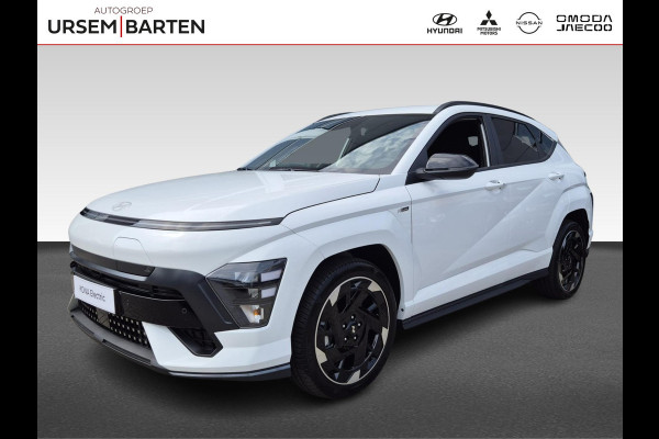 Hyundai KONA ELECTRIC N Line Business 64.8 kWh