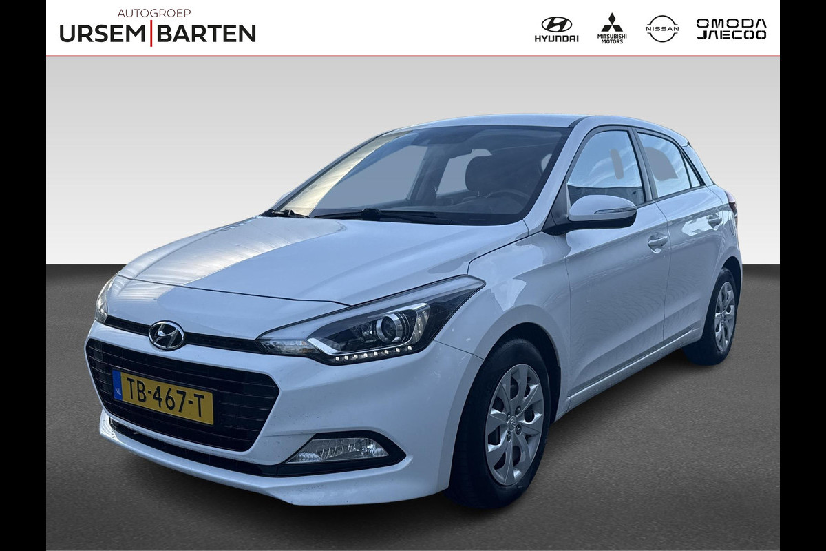 Hyundai i20 1.0 T-GDI Comfort | Navigatie | Achteruitrijcamera