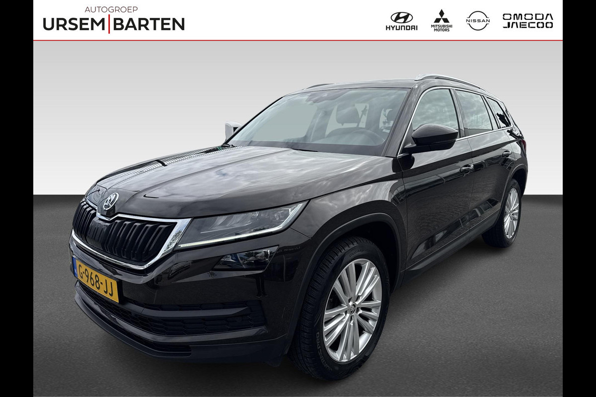 Škoda Kodiaq 1.5 TSI Business Edition automaat |