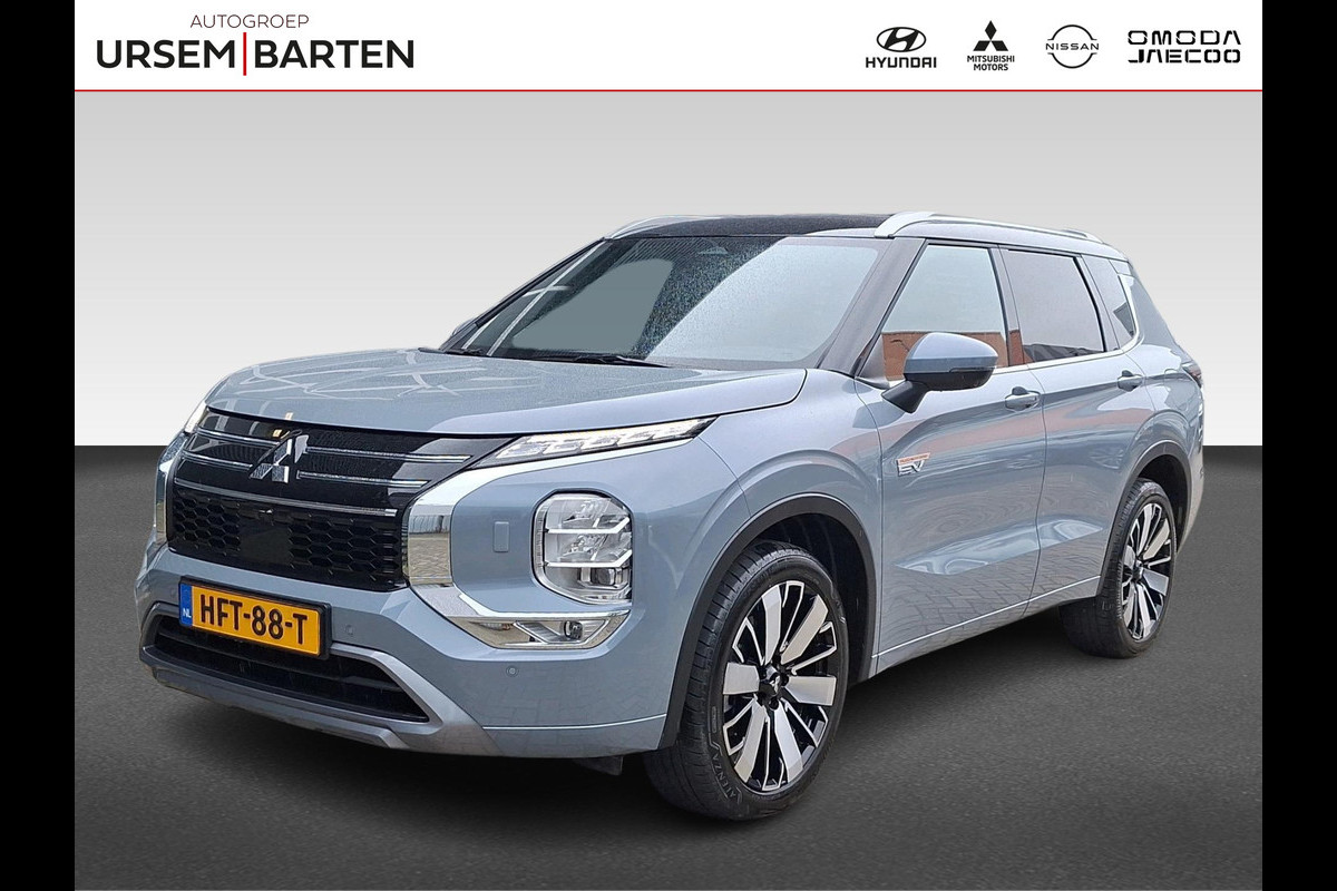 Mitsubishi Outlander 2.4 PHEV Instyle+