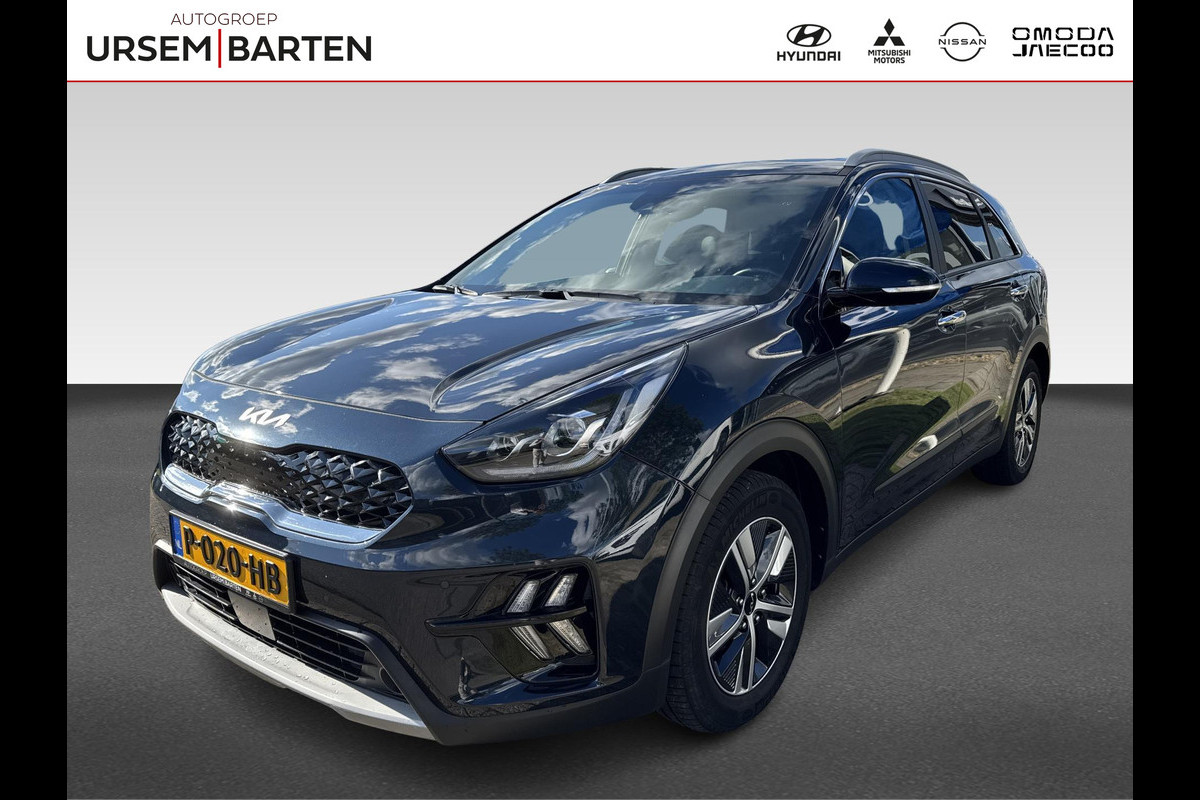 Kia Niro 1.6 GDi Hybrid ExecutiveLine | volleder | schuifdak | ACC | JBL Audio | stoelverwarming | stoelventilatie | LED | PDC