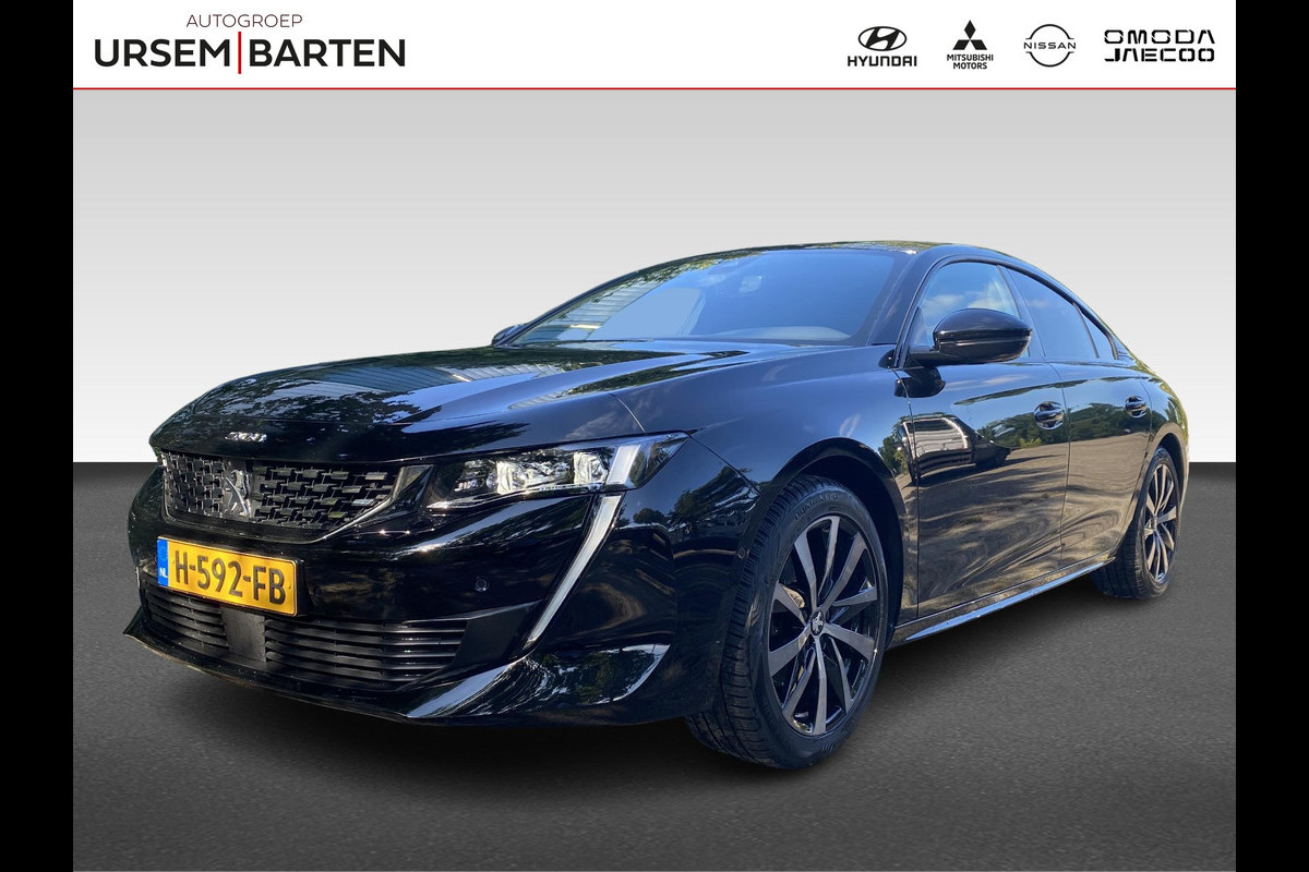Peugeot 508 1.6 PureTech GT Line