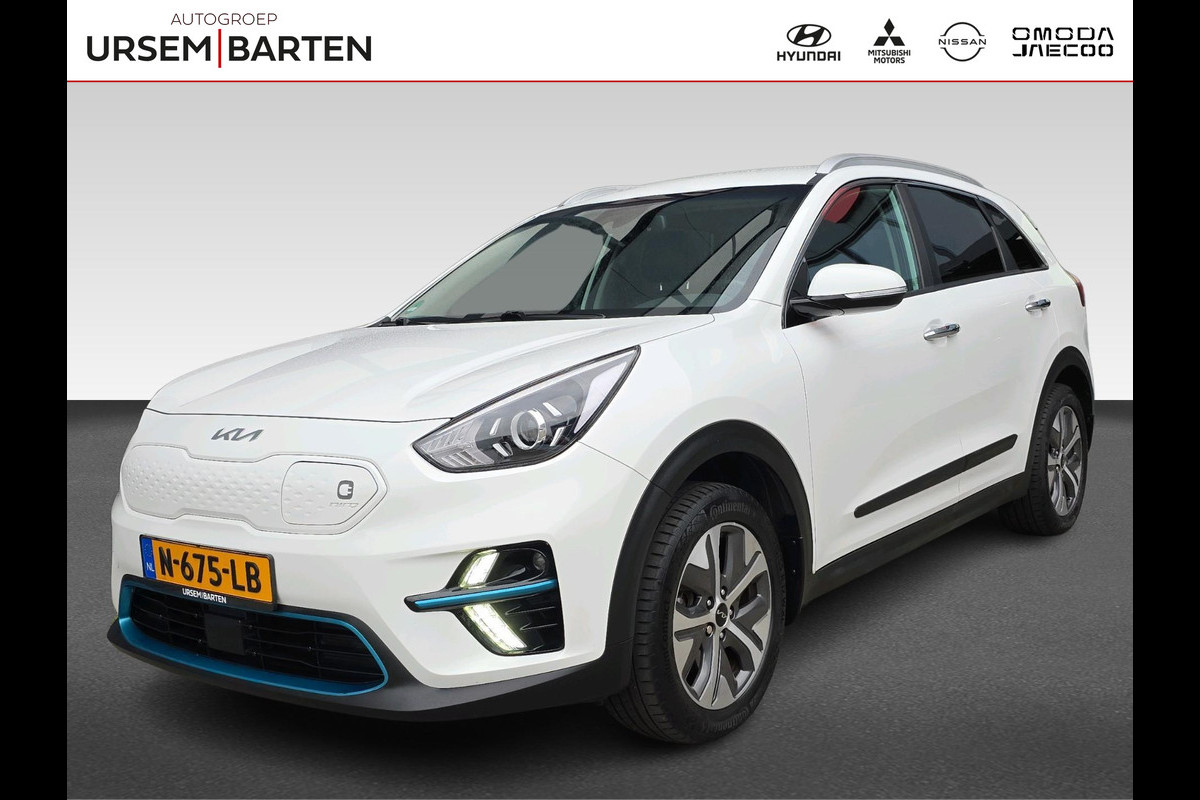 Kia e-Niro Edition 64 kWh | Automaat | Afneembare trekhaak | Stoelverwarming | Half leder |