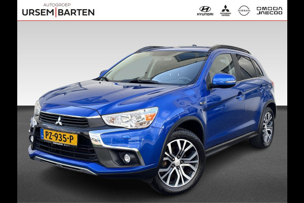 Mitsubishi ASX 1.6 Cleartec Connect Pro Trekhaak | All-Season banden