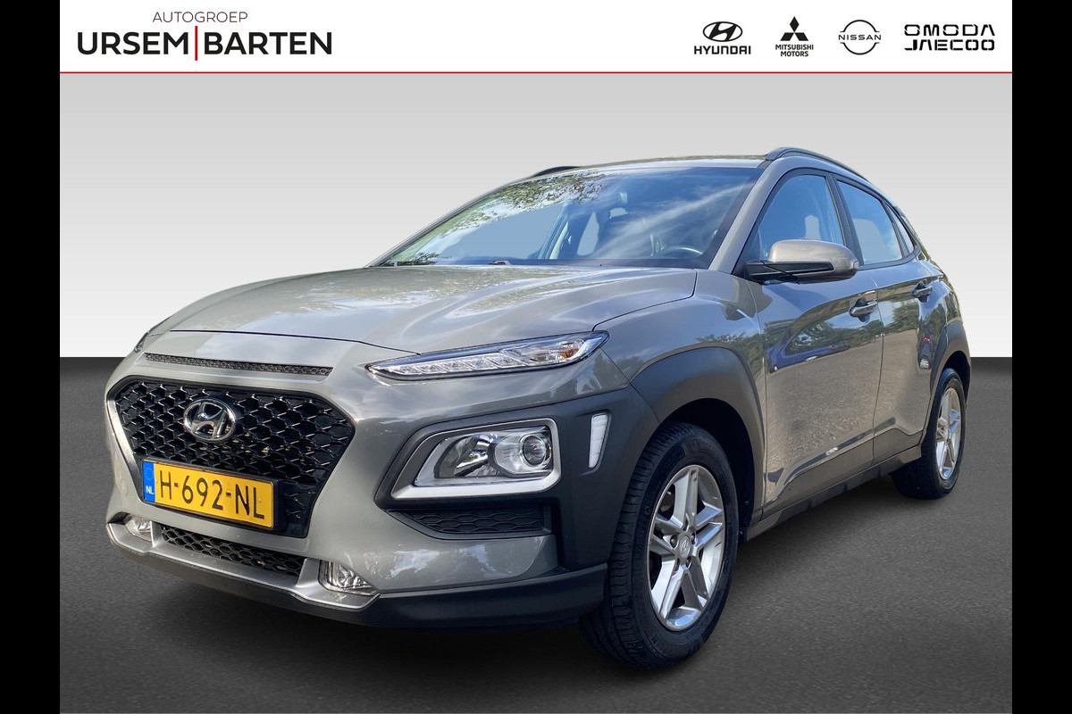 Hyundai Kona 1.0 T-GDI Comfort |  Apple Carplay/Android Auto | cruise control | climate control | PDC