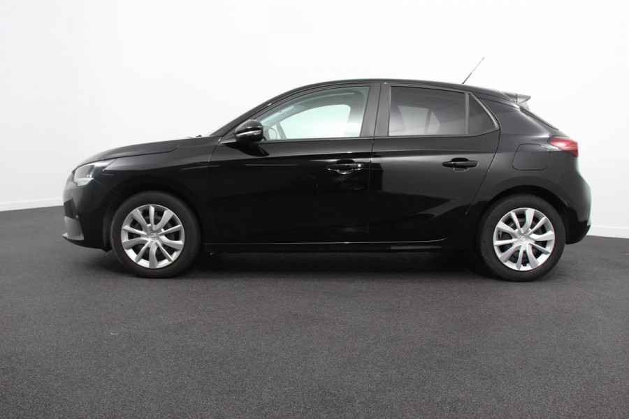 Opel Corsa 1.2 Edition | Navigatie | Airco | Cruise Control | Parkeersensoren | Lane Assist | Stoel/Stuurverwarming | Privacy Glass |