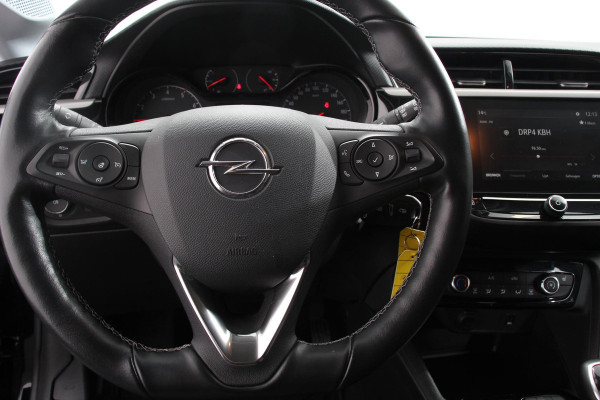 Opel Corsa 1.2 Edition | Navigatie | Airco | Cruise Control | Parkeersensoren | Lane Assist | Stoel/Stuurverwarming | Privacy Glass |