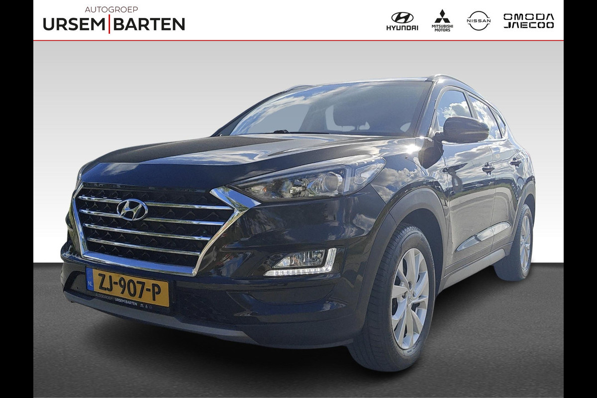 Hyundai Tucson 1.6 T-GDI Comfort | Trekhaak | Navigatie | Achteruitrijcamera