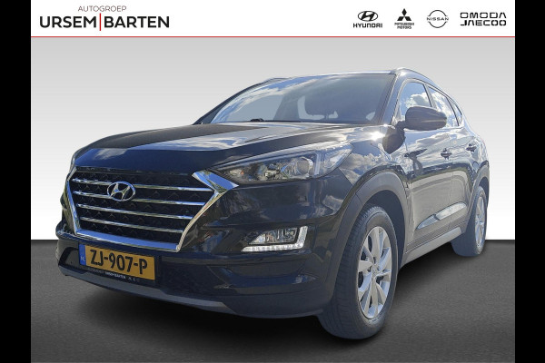 Hyundai Tucson 1.6 T-GDI Comfort | Trekhaak | Navigatie | Achteruitrijcamera