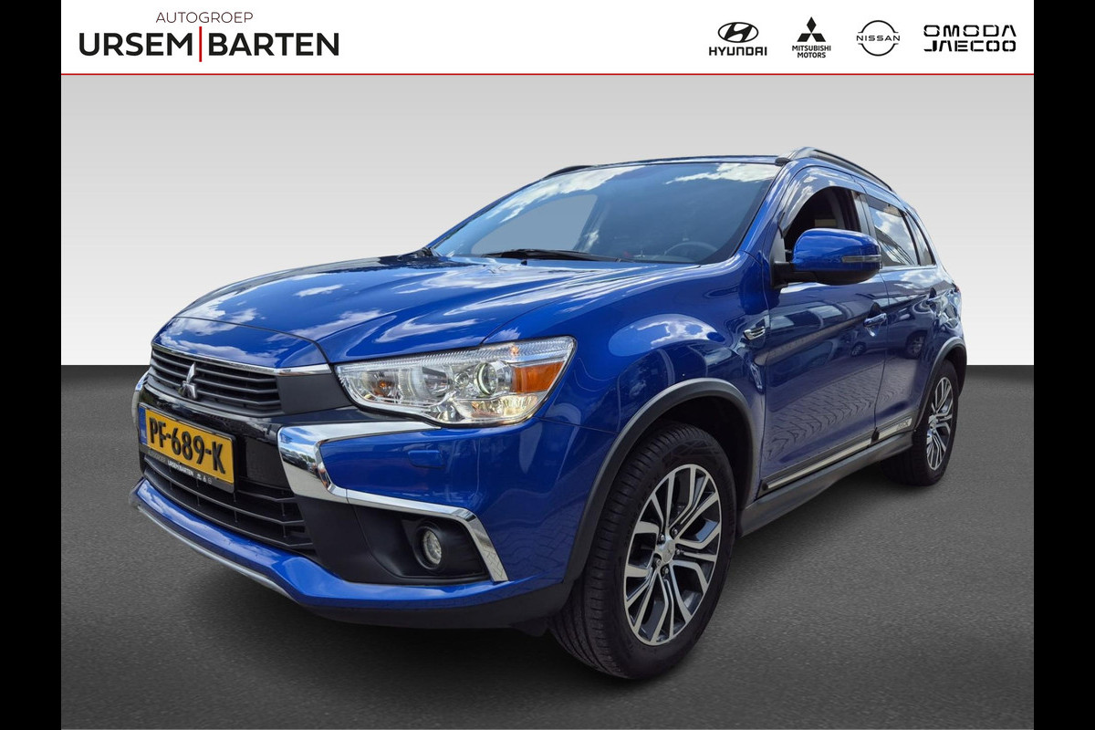 Mitsubishi ASX 1.6 Cleartec Connect Pro