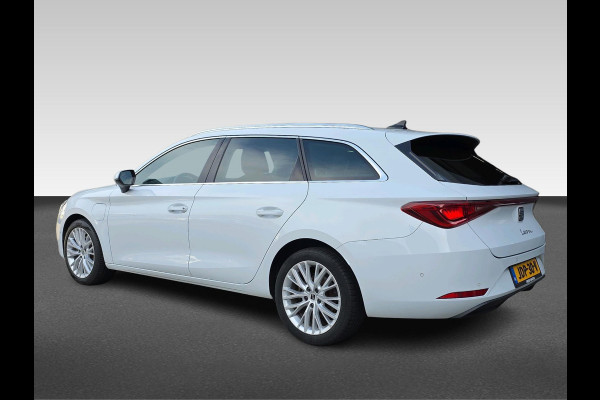 Seat Leon Sportstourer 1.4 TSI eHybrid PHEV Xcellence Business | Automaat | Half leder | Adaptive Cruise | Parkeersensoren |