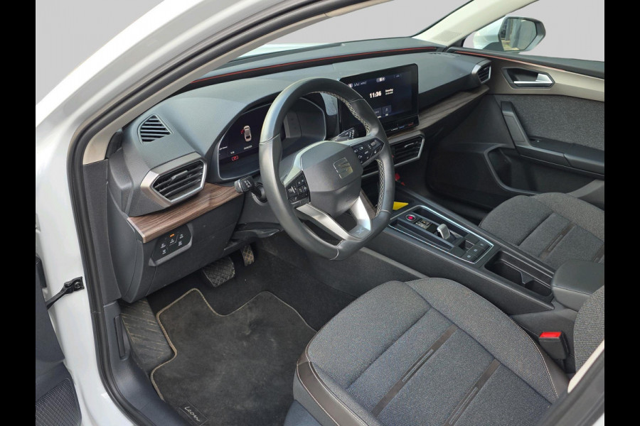 Seat Leon Sportstourer 1.4 TSI eHybrid PHEV Xcellence Business | Automaat | Half leder | Adaptive Cruise | Parkeersensoren |