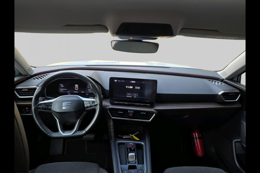 Seat Leon Sportstourer 1.4 TSI eHybrid PHEV Xcellence Business | Automaat | Half leder | Adaptive Cruise | Parkeersensoren |