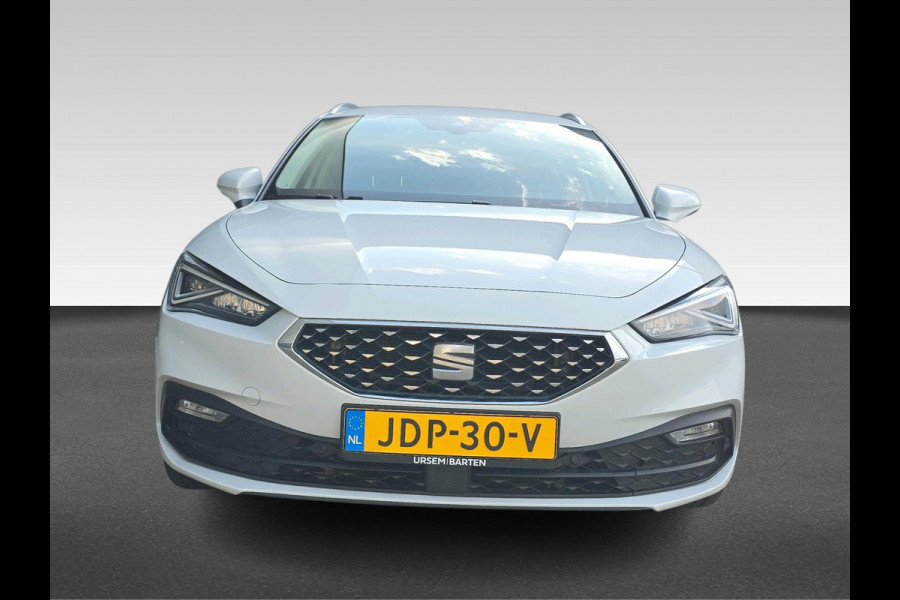 Seat Leon Sportstourer 1.4 TSI eHybrid PHEV Xcellence Business | Automaat | Half leder | Adaptive Cruise | Parkeersensoren |