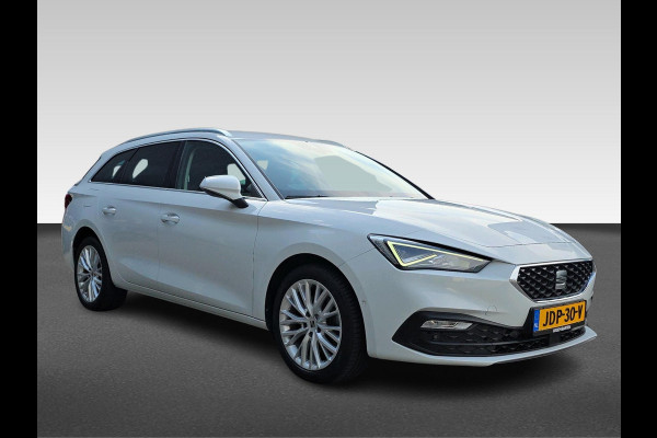 Seat Leon Sportstourer 1.4 TSI eHybrid PHEV Xcellence Business | Automaat | Half leder | Adaptive Cruise | Parkeersensoren |