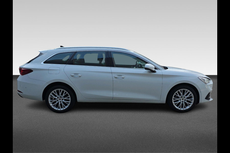 Seat Leon Sportstourer 1.4 TSI eHybrid PHEV Xcellence Business | Automaat | Half leder | Adaptive Cruise | Parkeersensoren |