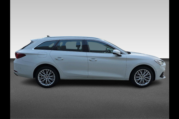 Seat Leon Sportstourer 1.4 TSI eHybrid PHEV Xcellence Business | Automaat | Half leder | Adaptive Cruise | Parkeersensoren |