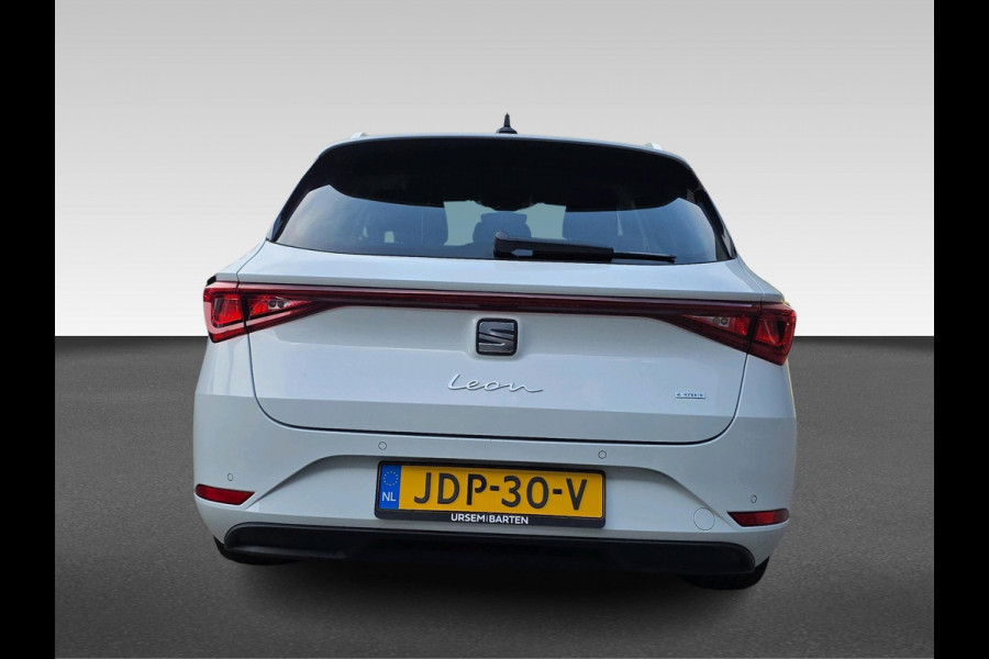 Seat Leon Sportstourer 1.4 TSI eHybrid PHEV Xcellence Business | Automaat | Half leder | Adaptive Cruise | Parkeersensoren |