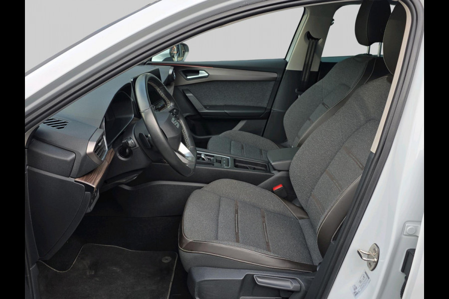 Seat Leon Sportstourer 1.4 TSI eHybrid PHEV Xcellence Business | Automaat | Half leder | Adaptive Cruise | Parkeersensoren |