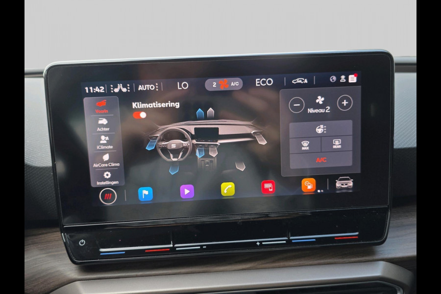 Seat Leon Sportstourer 1.4 TSI eHybrid PHEV Xcellence Business | Automaat | Half leder | Adaptive Cruise | Parkeersensoren |