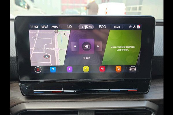 Seat Leon Sportstourer 1.4 TSI eHybrid PHEV Xcellence Business | Automaat | Half leder | Adaptive Cruise | Parkeersensoren |