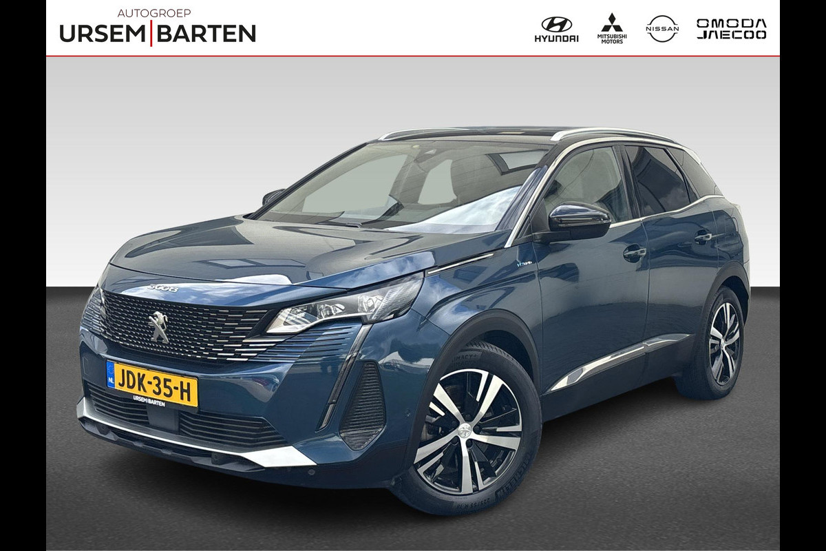 Peugeot 3008 1.6 HYbrid 225 GT