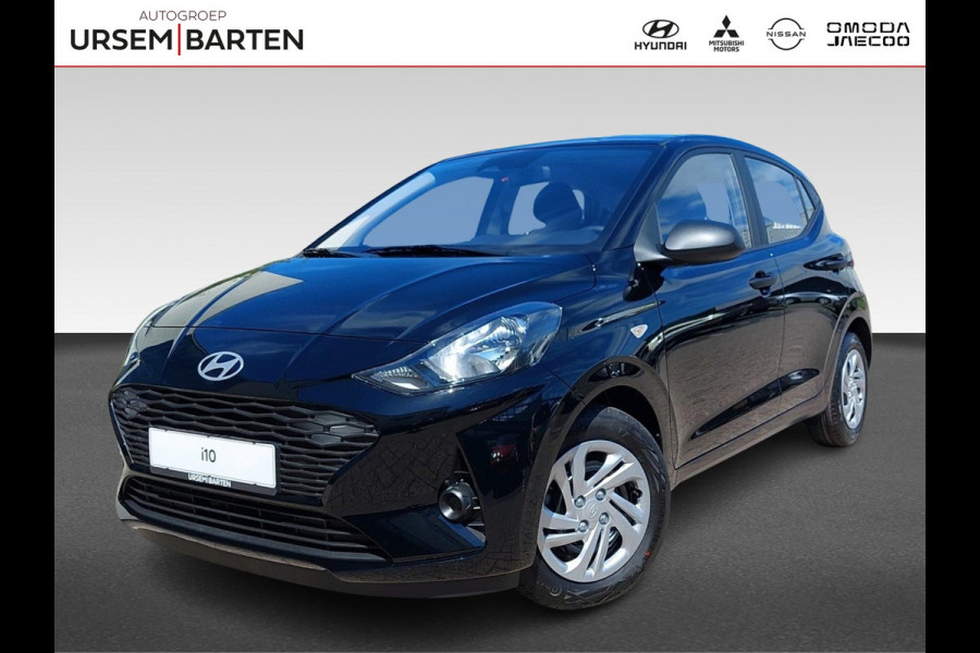 Hyundai i10 1.0 Comfort VAN: €21.690 VOOR: €19.190