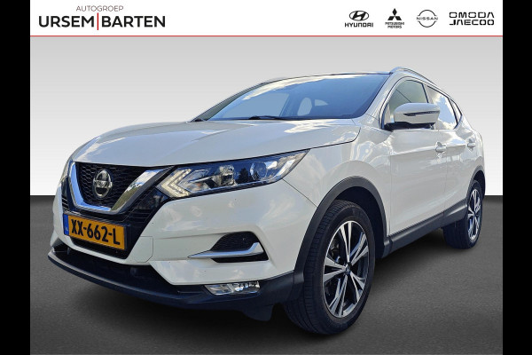 Nissan QASHQAI 1.2 N-Connecta