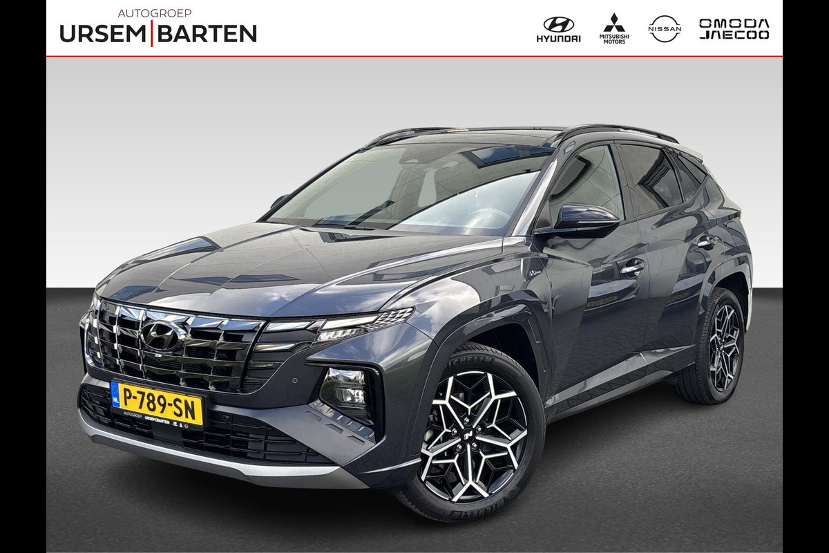 Hyundai Tucson 1.6 T-GDI HEV N Line Sky