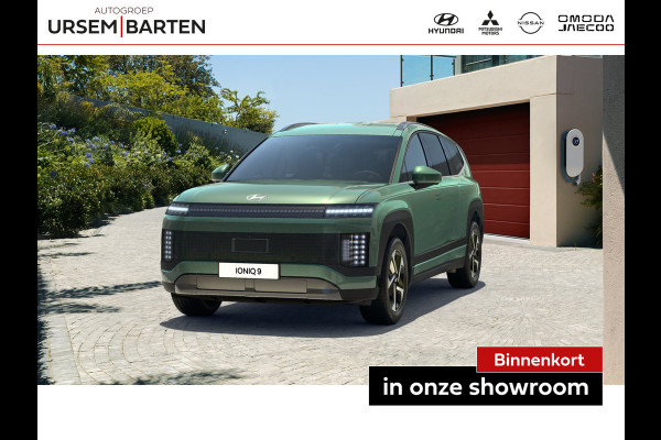 Hyundai IONIQ 9 Style 7p. 110.3 kWh | Besteld! Hyundai IONIQ 9 Style 7p. 110.3 kWh | Besteld!