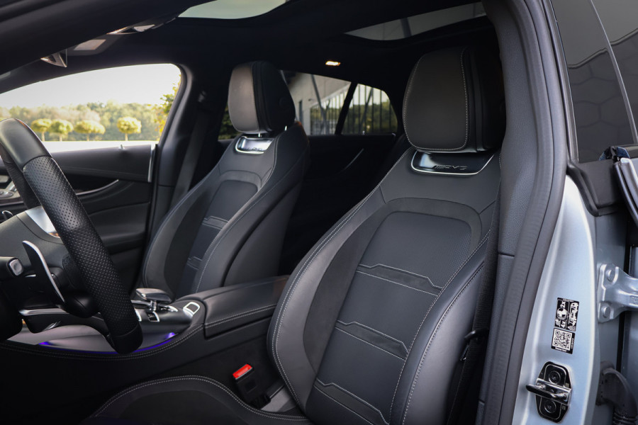 Mercedes-Benz AMG GT 4-Door Coupe AMG 63 4MATIC+ | ADAPTIVE CRUISE | ACHTERASBESTURING | PANORAMADAK | STOELVERWARMING & VERKOELING | MASSAGE | 360 CAMERA | MEMOR