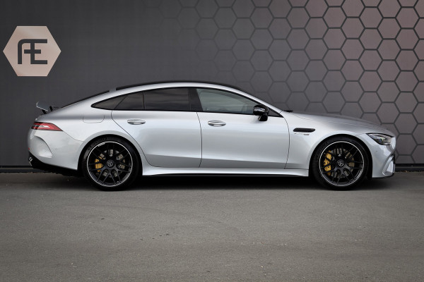 Mercedes-Benz AMG GT 4-Door Coupe AMG 63 4MATIC+ | ADAPTIVE CRUISE | ACHTERASBESTURING | PANORAMADAK | STOELVERWARMING & VERKOELING | MASSAGE | 360 CAMERA | MEMOR